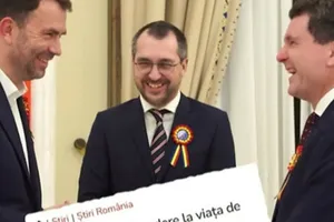 BEC cere ștergerea clipului filmat la Cotroceni cu Drulă, Nicușor Dan și Voiculescu: Material „cu caracter electoral ilegal”