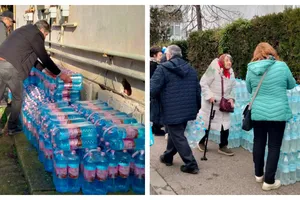 Criza apei din Prahova și Dâmbovița: șapte localități scapă de restricții, Câmpina încă așteaptă apa potabilă