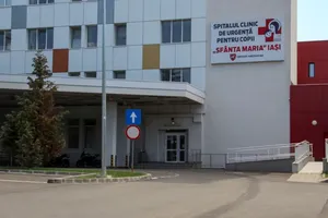 Criză sanitară la Spitalul de Copii din Iași. Apă contaminată, internări suspendate și măsuri de urgență, anunță Rogobete