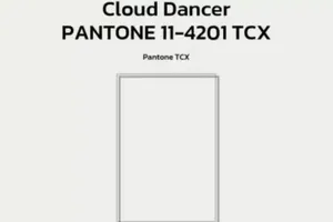 wk Pantone: „Cloud Dancer”, culoarea anului 2026. Ce semnifică albul în contextul global actual