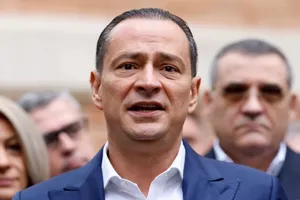 Daniel Băluță, prima reacție după ce a pierdut Primăria Capitalei: „Îi somez pe toți care au gânduri necurate să uite de ele”