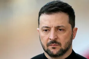 Drone militare neidentificate au vizat avionul Volodimir Zelenski înainte de aterizare la Dublin