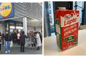 Produsul inedit vândut de LIDL de Sărbători. Este ediţie limitată