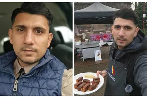 Cu cât vinde porția de mici un român în Marea Britanie: ”Planul este să deschid restaurante în toată Marea Britanie”