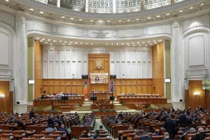 Moțiunea de cenzură ”România nu este de vânzare” va fi prezentată luni în parlament. Votul, în 15 decembrie