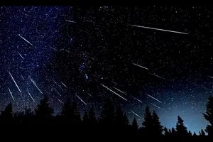 Cerul ne va oferi un moment remarcabil: „o ploaie de meteori, fenomen cunoscut drept Geminide