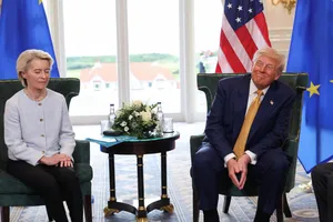 Ursula von der Leyen, răspuns tăios pentru Trump, care a prevăzut decăderea Europei: ”Nimeni altcineva nu ar trebui să se amestece, fără niciun dubiu”