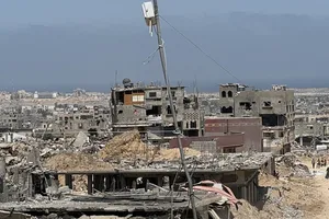 Israelul ordonă evacuarea a zeci de familii din Gaza, pentru prima dată de la armistițiul din octombrie