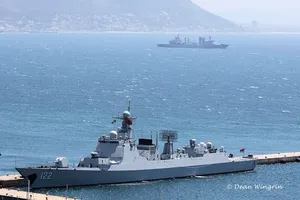 Iranul, alături de China și Rusia, participă la exercițiul naval „Will for Peace 2026”, găzduit de Africa de Sud
