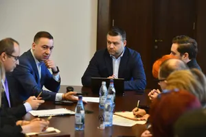 24 de containere modulare pentru prepararea agentului termic vor fi amplasate în zonele deficitare din Capitală