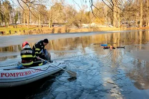 Salvatorul fetiței aflate în pericol de înec la Craiova este cetățean indian și va primi titlul de cetățean de onoare