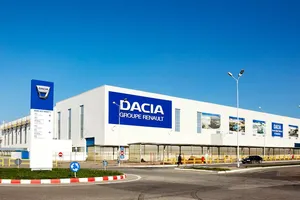 Automobile-Dacia şi Renault Technologie Roumanie au fost amendate de Consiliul Concurenţei