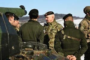 Gheorghiță Vlad, șeful Statului Major al Apărării: În România va fi dislocat un detașament de militari americani echipat cu tancuri Abrams