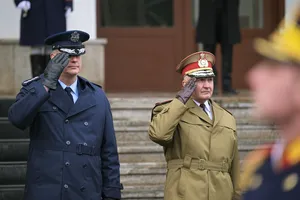 Gheorghiță Vlad, Șeful Statului Major al Apărării: Trebuie să avem populația pregătită pentru susținerea unui efort de război