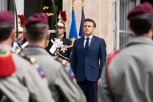 Emmanuel Macron avertizează asupra unor consecințe „în lanț”, dacă suveranitatea Groenlandei ar fi afectată