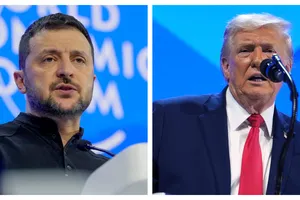 Trump-Zelenski la Davos 2026: Întâlnirea a fost „bună”. Mesajul pentru Putin: războiul trebuie să se încheie