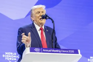 La Davos 2026, Trump îl atacă pe premierul canadian Mark Carney: „Canada trăiește de pe urma Statelor Unite