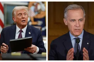 Trump amenință Canada cu tarife de 100%, din cauza unui acord comercial cu China