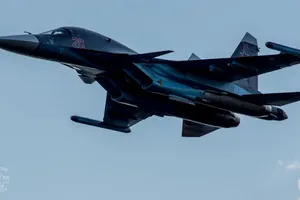 Statul Major al Ucrainei confirmă distrugerea unui avion de vânătoare rus Su-34. Incidentul s-ar fi produs în apropierea apelor teritoriale românești