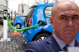 Ilie Bolojan anunță schimbări la impozitul auto: „Dacă ai o mașină electrică foarte scumpă, este anormal să plătești la nivel diesel cu cea mai mică capacitate”