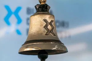 Bursa de Valori București a închis pe verde ultima ședință a săptămânii, cu rulaj de aproape 151 mil. Lei