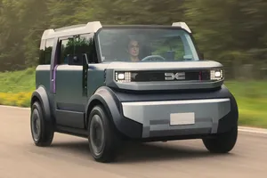 Dacia Hipster, printre cele mai așteptate mașini din Italia: Electrică, ultraușoară și mai ieftină decât Spring