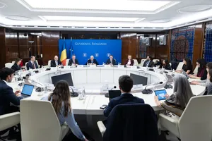 Ilie Bolojan le promite investitorilor că țara va deveni un exportator net de gaze din 2027 și va susține industria high-tech și exporturile