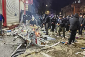 „Cea mai dură cenzură digitală” a Iranului s-a întors împotriva regimului. Blocarea internetului a alimentat revolta