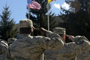 Cel mai mare exercițiu al artileriei SUA din Europa ajunge în România. Militari americani și tancuri Abrams, la Cincu