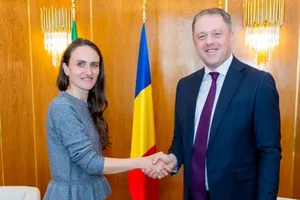 România și Irlanda consolidează cooperarea europeană înainte de Președinția irlandeză a Consiliului UE