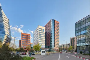 Piața de birouri din București dă semne de revenire: rata de neocupare scade la 11,2%