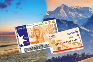 Guvernul schimbă regulile pentru voucherele de vacanţă: prag de venit redus la 6.000 de lei, fără contribuţie proprie