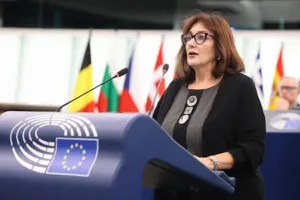 Comisarul european pentru Mediterana, Dubravka Suica, va reprezenta Europa la Consiliul pentru Pace de la Washington
