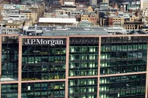 BCE amendează divizia europeană a JPMorgan pentru erori în raportarea capitalului