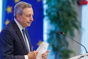 Mario Draghi: „Europa riscă să devină subordonată, divizată și dezindustrializată. SUA urmăresc fragmentarea UE”