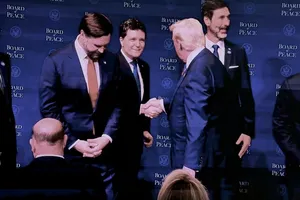 Nicușor Dan la Consiliul pentru Pace de la Washington: România poate sprijini reconstrucția Fâșiei Gaza