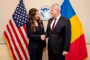 Cătălin Predoiu a discutat la Washington cu secretarul pentru Securitate Internă al SUA despre securitatea frontierelor și Visa Waiver