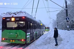 STB prezintă un plan de redresare financiară. Datoria companiei se ridică la 1,6 miliarde de lei