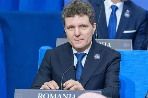 Nicușor Dan, după Consiliul pentru Pace de la Washington: „Suntem într-o diplomație economică; statele contribuie la stabilizarea regiunii”