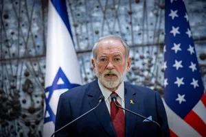 Ambasadorul SUA în Israel, Mike Huckabee la Tucker Carlson Show: Ar fi în regulă dacă Israelul ar lua tot Orientul Mijlociu