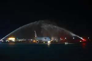 Plan de intervenție preventivă activat la Aeroportul Henri Coandă, după semnalarea unui senzor de presurizare la o aeronavă HiSky