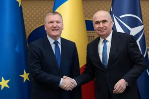 Premierul Ilie Bolojan a discutat cu comisarul UE pentru Justiție despre reformele din sistemul judiciar