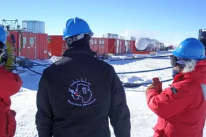 Joburi în Antarctica. Salarii de peste 35.000 de euro, dar frig extrem și izolare totală