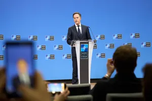 Mark Rutte, șeful NATO: „Securitatea Ucrainei este legată de a noastră”