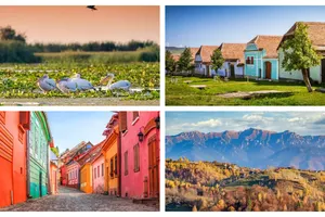România, printre țările europene cu cea mai mare creștere estimată a turismului străin până în 2036, deși 2026 a adus o scădere puternică