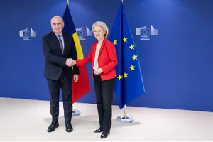 Ilie Bolojan – întrevedere cu șefa Comisiei Europene. Solicitările privind cererile 3 și 4 din PNRR vor fi analizate