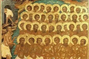 9 martie: Sărbătoarea Sfinților 40 de Mucenici, între religie și obiceiuri tradiționale