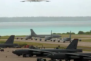 Marea Britanie va permite SUA să-i folosească bazele militare. Cum răspunde Iranul