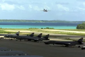 Iranul a lansat un atac nereușit asupra bazei militare comune SUA–Marea Britanie Diego Garcia din Insulele Chagos