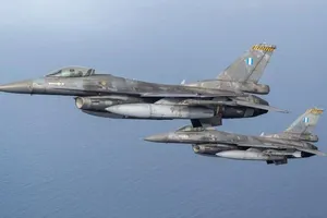 O dronă s-a prăbușit în apropiere de Solca după ce a intrat în spațiul aerian al României
